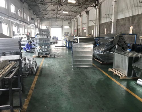 南京秦淮区风管加工 专业与品质的坚实保障——南京鑫科通风设备厂