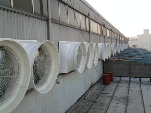 浙江车间通风降温设备,工厂降温换气设备,厂房通风排烟除尘设备-首商网
